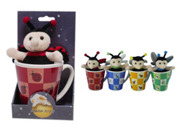 GS7166 (16cm plush + 12oz mug)